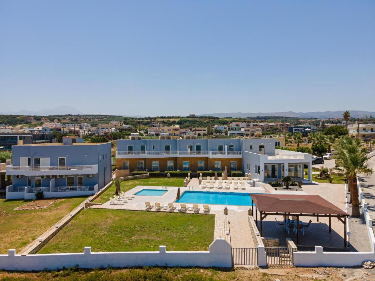 Azure Seaside Apts Magnisía Eksteriør bilde