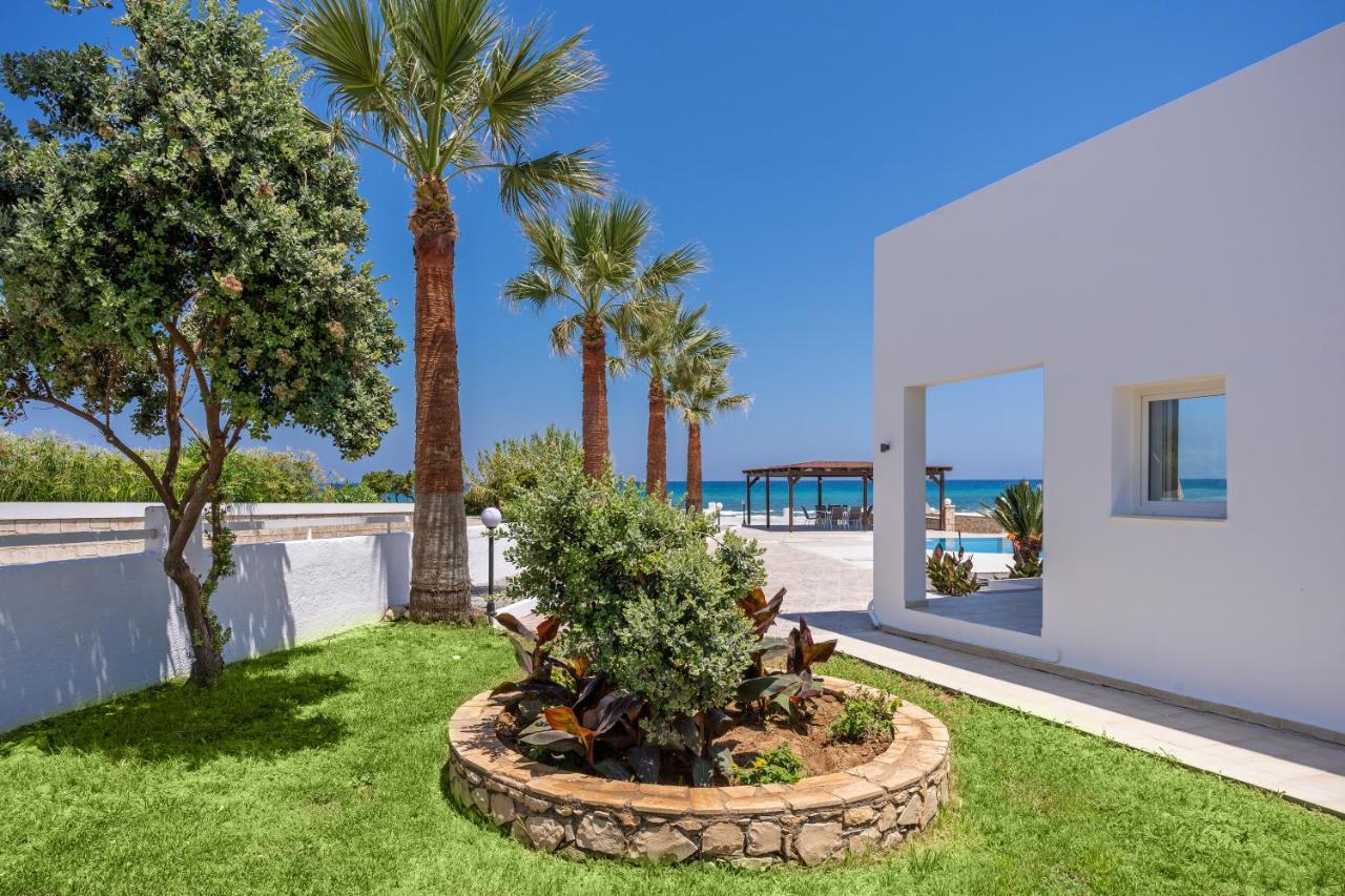 Azure Seaside Apts Magnisía Eksteriør bilde