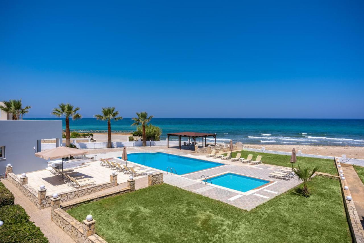 Azure Seaside Apts Magnisía Eksteriør bilde