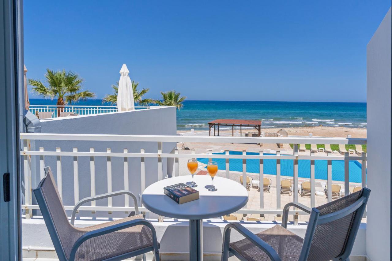 Azure Seaside Apts Magnisía Eksteriør bilde