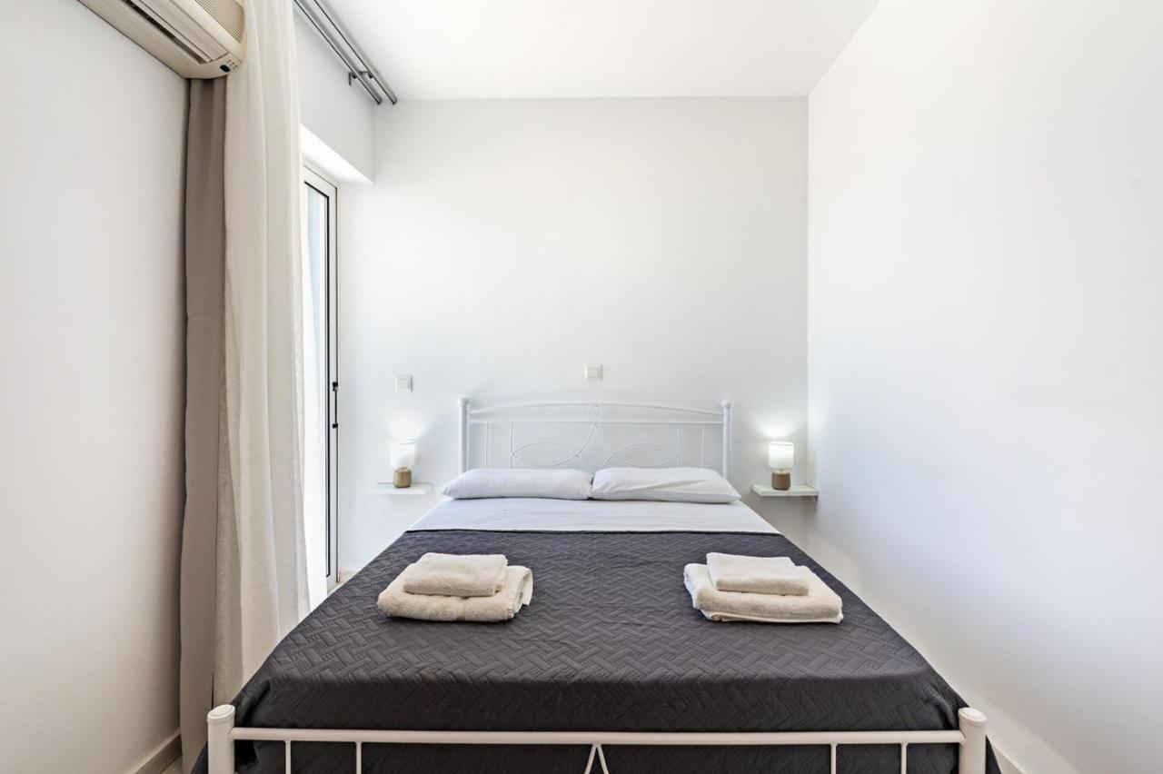 Azure Seaside Apts Magnisía Eksteriør bilde
